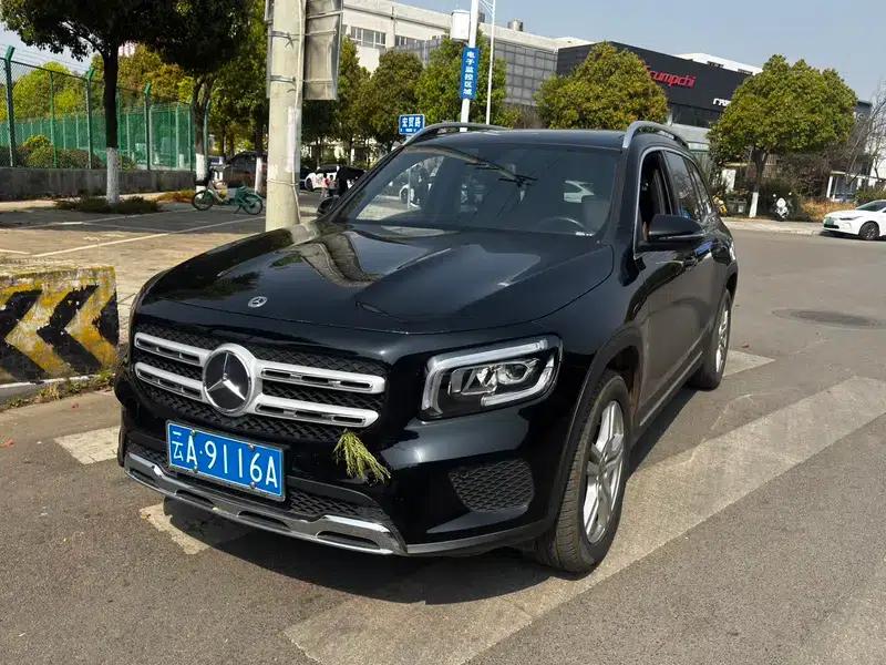 2023 Mercedes-Benz GLB 200 Dynamic — миниатюра 1
