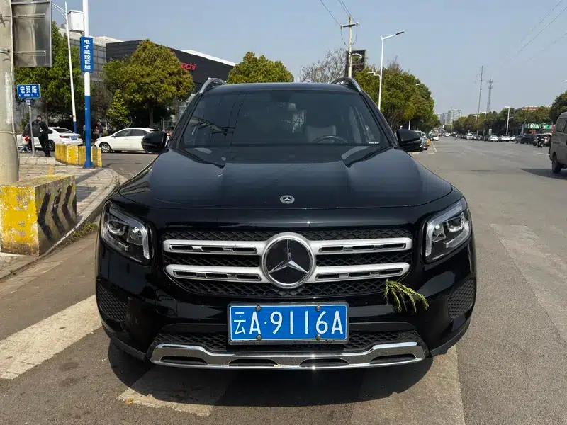 2023 Mercedes-Benz GLB 200 Dynamic — миниатюра 2
