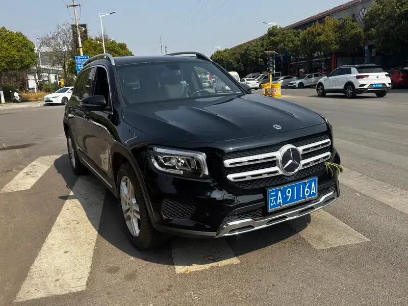 2023 Mercedes-Benz GLB 200 Dynamic — миниатюра 3