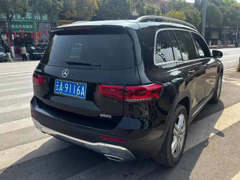 2023 Mercedes-Benz GLB 200 Dynamic — миниатюра 6