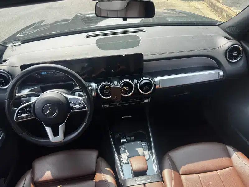 2023 Mercedes-Benz GLB 200 Dynamic — миниатюра 10