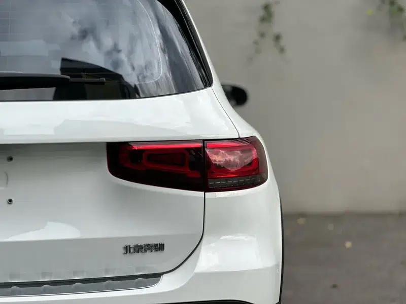 Mercedes-Benz GLB 2020 Fashion Edition — миниатюра 8