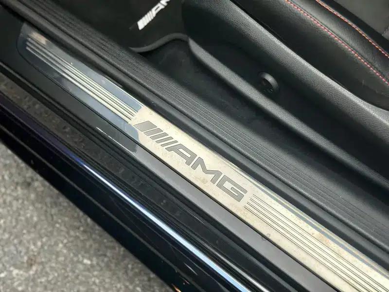2021 Mercedes-Benz C-Class AMG 43 4MATIC — миниатюра 11