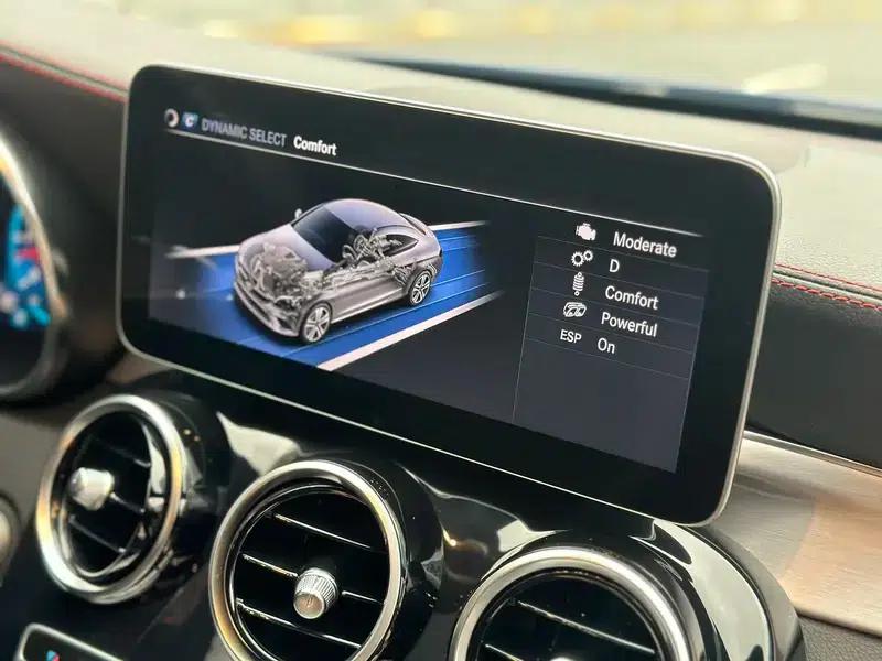 2021 Mercedes-Benz C-Class AMG 43 4MATIC — миниатюра 12