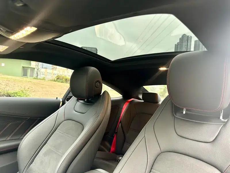 2021 Mercedes-Benz C-Class AMG 43 4MATIC — миниатюра 19
