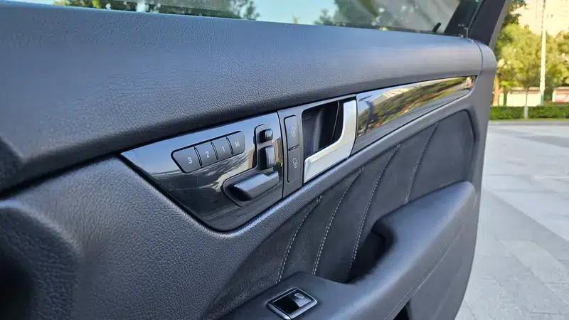 2014 Mercedes-Benz C-Class AMG C 63 Coupe Edition 507 — миниатюра 8