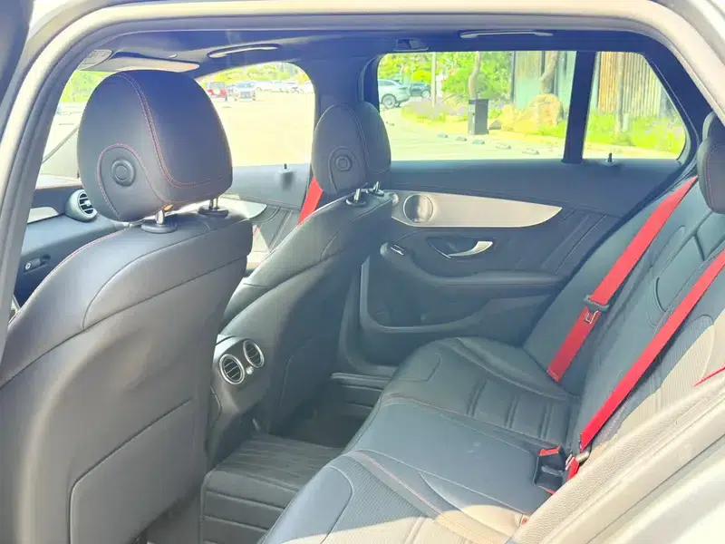2019 Mercedes-Benz C-Class AMG C 43 4MATIC Estate Special Edition — миниатюра 20