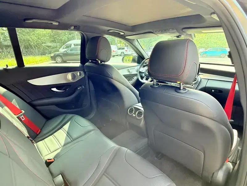 2019 Mercedes-Benz C-Class AMG C 43 4MATIC Estate Special Edition — миниатюра 10