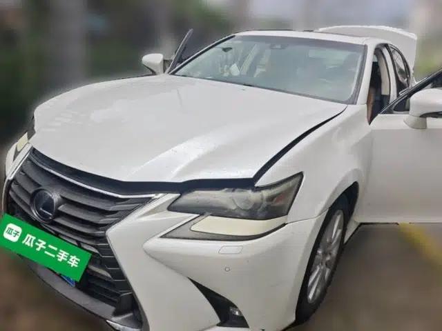 Lexus GS 2016 300h Premier Edition