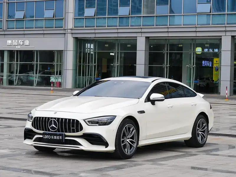 2019 AMG GT 50 Coupe — миниатюра 1