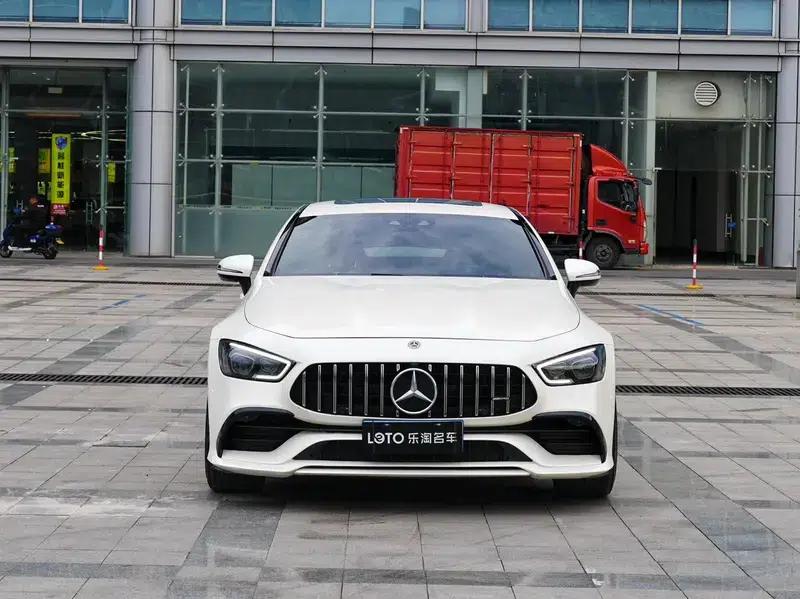 2019 AMG GT 50 Coupe — миниатюра 2