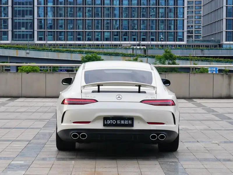 2019 AMG GT 50 Coupe — миниатюра 3