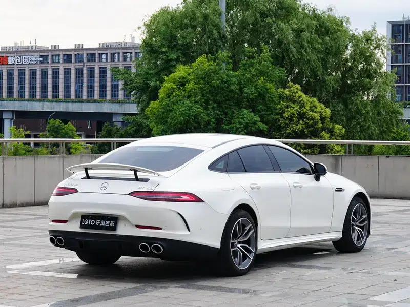 2019 AMG GT 50 Coupe — миниатюра 4