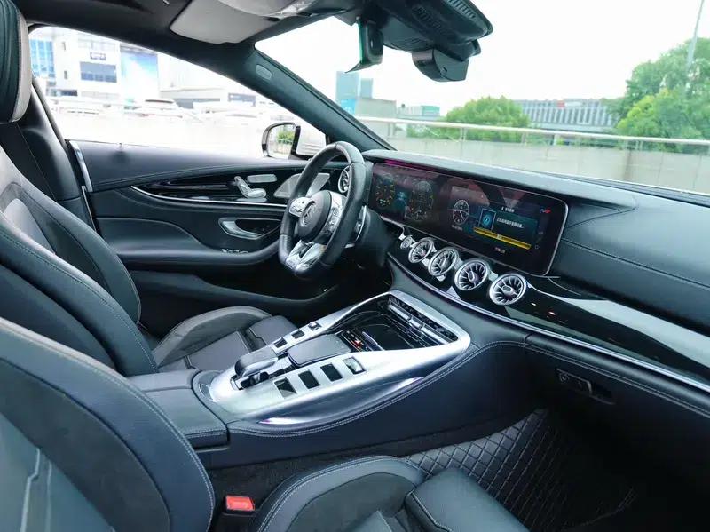 2019 AMG GT 50 Coupe — миниатюра 7