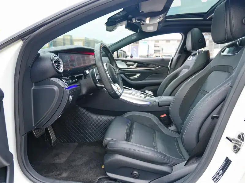 2019 AMG GT 50 Coupe — миниатюра 8