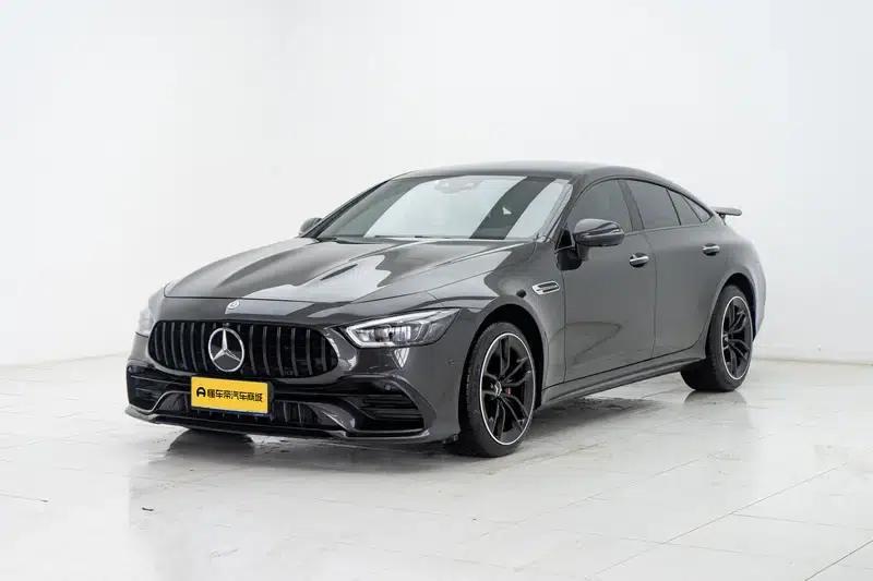 2020 AMG GT 50 Coupe — миниатюра 1