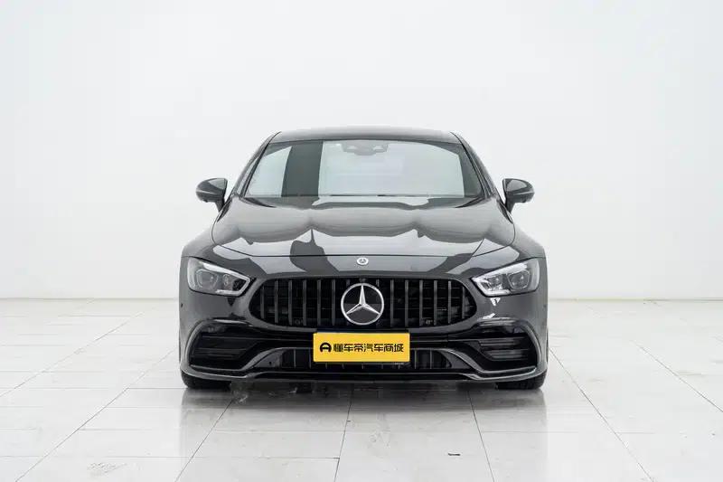 2020 AMG GT 50 Coupe — миниатюра 2