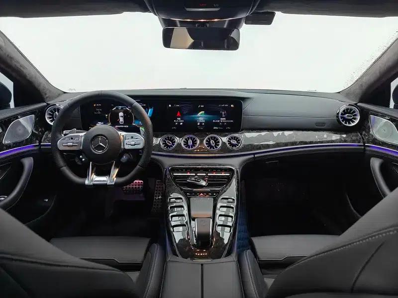 2020 AMG GT 50 Coupe — миниатюра 14