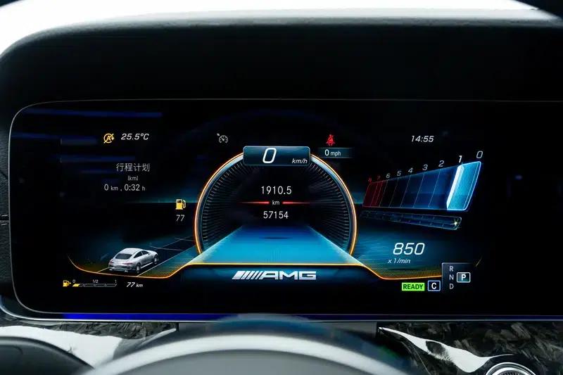 2020 AMG GT 50 Coupe — миниатюра 15