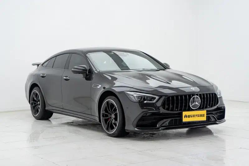 2020 AMG GT 50 Coupe — миниатюра 3