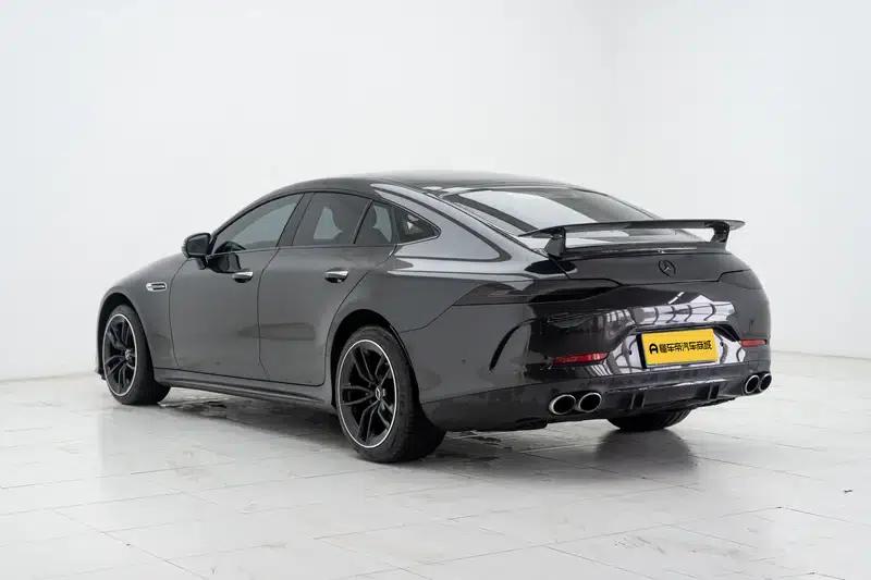 2020 AMG GT 50 Coupe — миниатюра 5