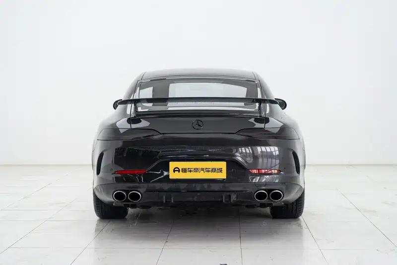 2020 AMG GT 50 Coupe — миниатюра 6