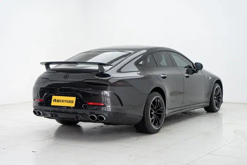 2020 AMG GT 50 Coupe — миниатюра 7