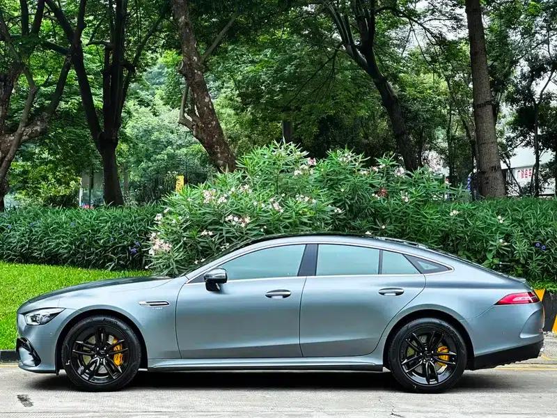 2020 AMG GT 50 Coupe — миниатюра 3