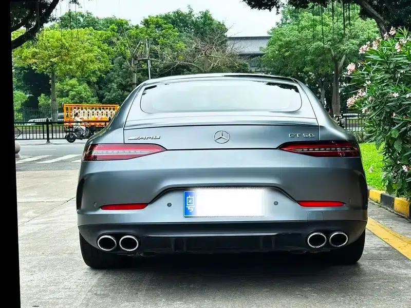 2020 AMG GT 50 Coupe — миниатюра 4