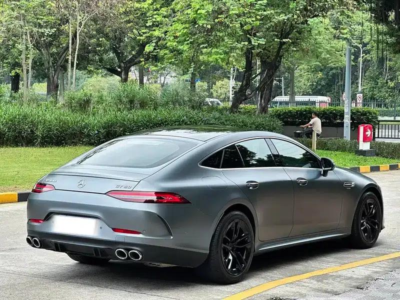 2020 AMG GT 50 Coupe — миниатюра 5