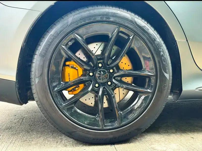 2020 AMG GT 50 Coupe — миниатюра 8