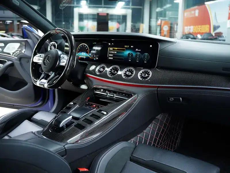 2020 AMG GT 50 Coupe — миниатюра 33