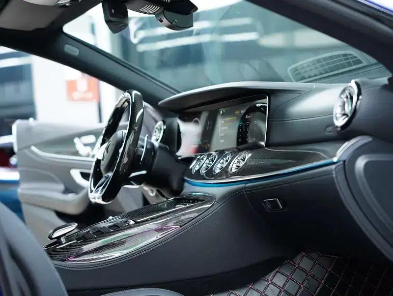 2020 AMG GT 50 Coupe — миниатюра 40