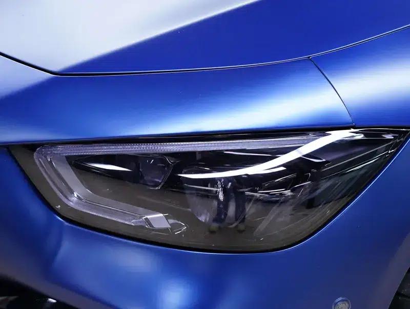 2020 AMG GT 50 Coupe — миниатюра 8