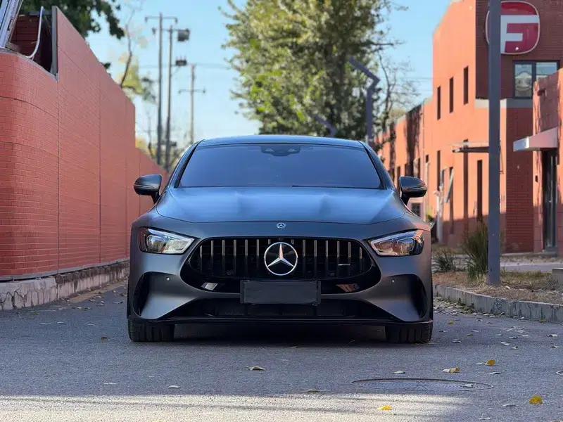 2019 AMG GT 63 S 4MATIC+ four-door coupe — миниатюра 2