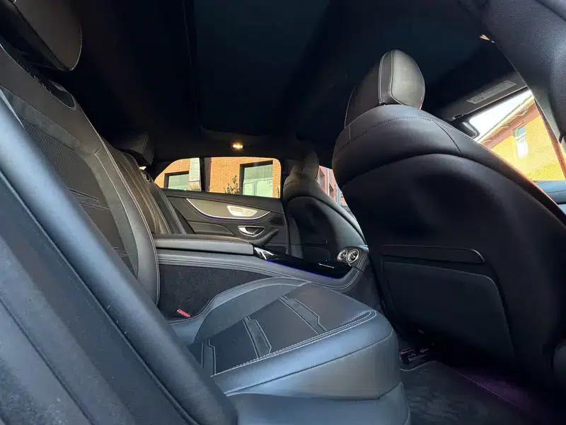 2019 AMG GT 63 S 4MATIC+ four-door coupe — миниатюра 11