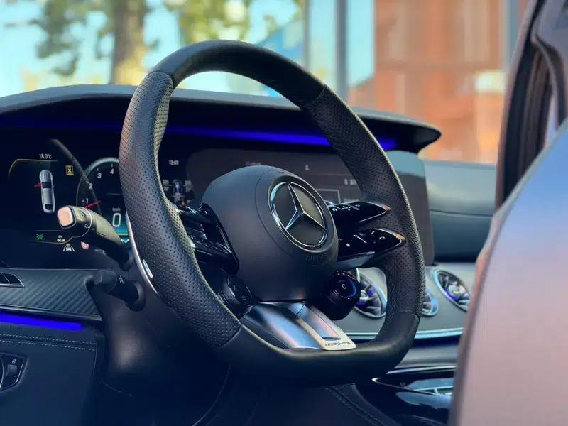 2019 AMG GT 63 S 4MATIC+ four-door coupe — миниатюра 14