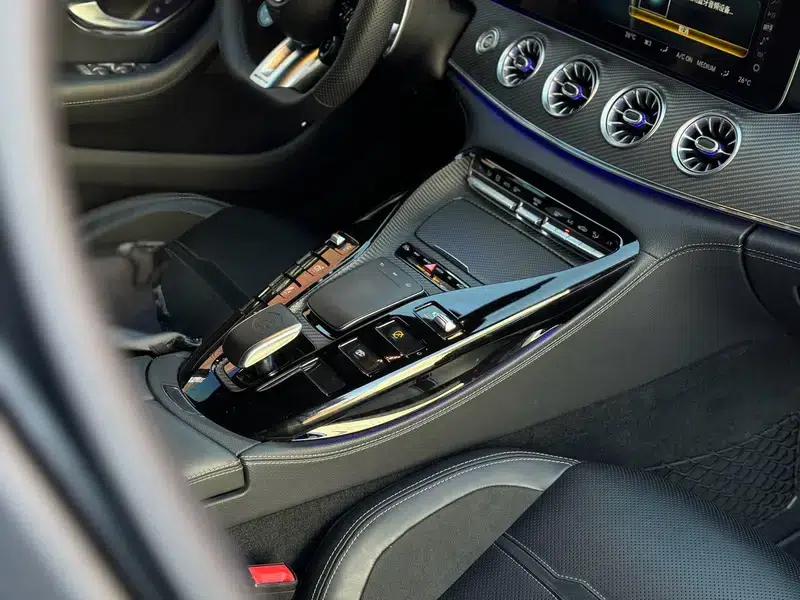 2019 AMG GT 63 S 4MATIC+ four-door coupe — миниатюра 15