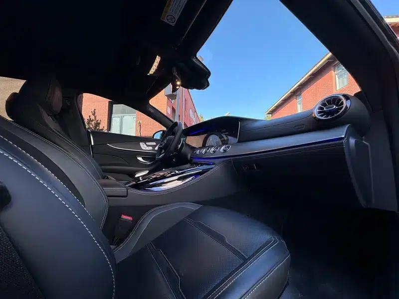 2019 AMG GT 63 S 4MATIC+ four-door coupe — миниатюра 18