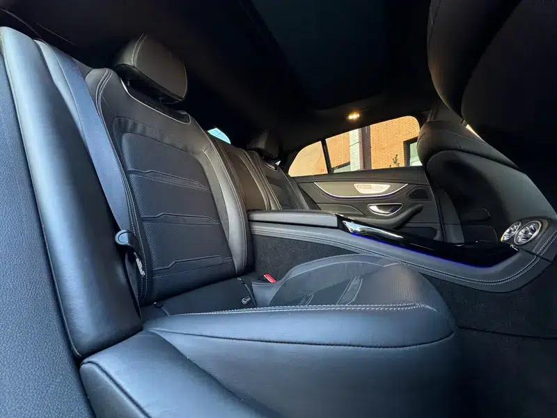2019 AMG GT 63 S 4MATIC+ four-door coupe — миниатюра 20