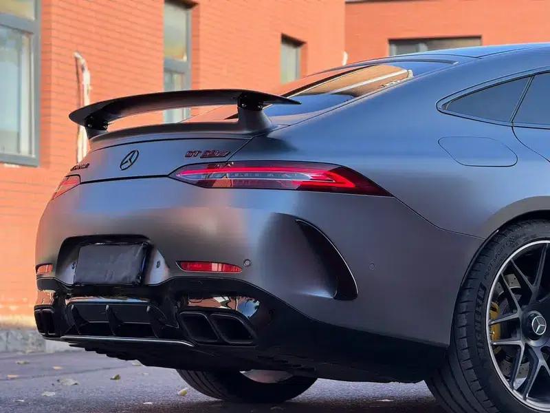 2019 AMG GT 63 S 4MATIC+ four-door coupe — миниатюра 8