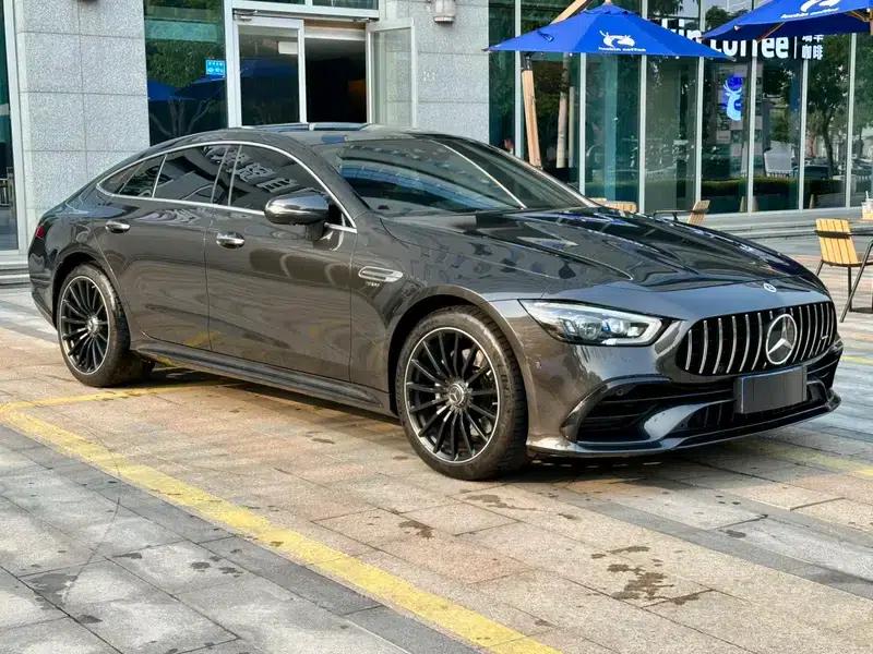 2020 AMG GT 50 Coupe — миниатюра 3