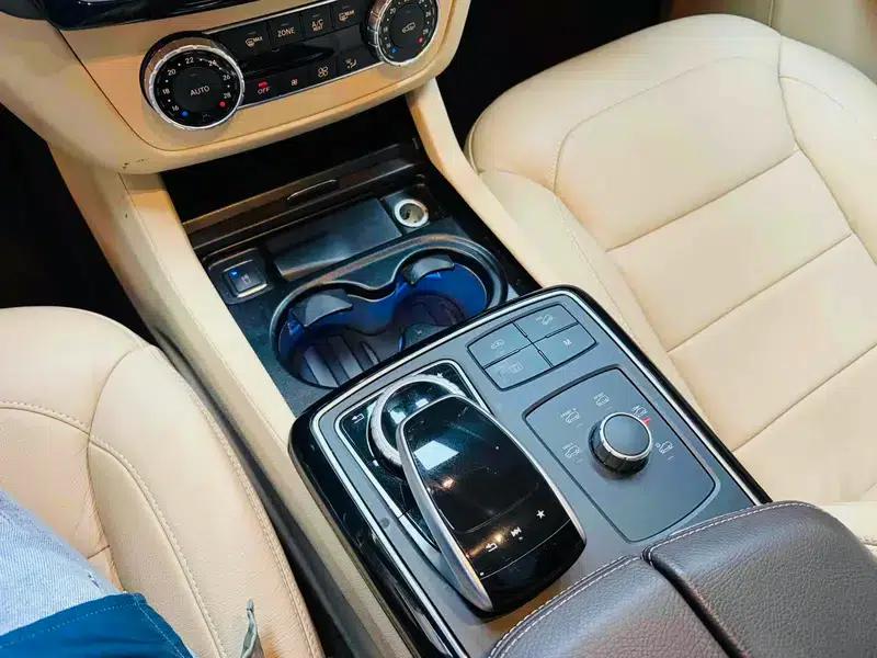 2017 Mercedes-Benz GLE AMG 43 4MATIC — миниатюра 12