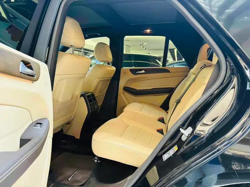 2017 Mercedes-Benz GLE AMG 43 4MATIC — миниатюра 16