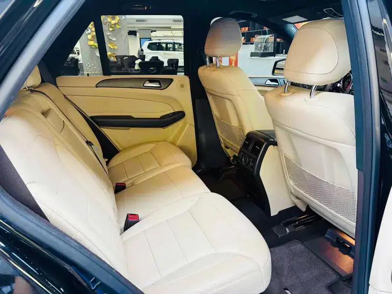 2017 Mercedes-Benz GLE AMG 43 4MATIC — миниатюра 17