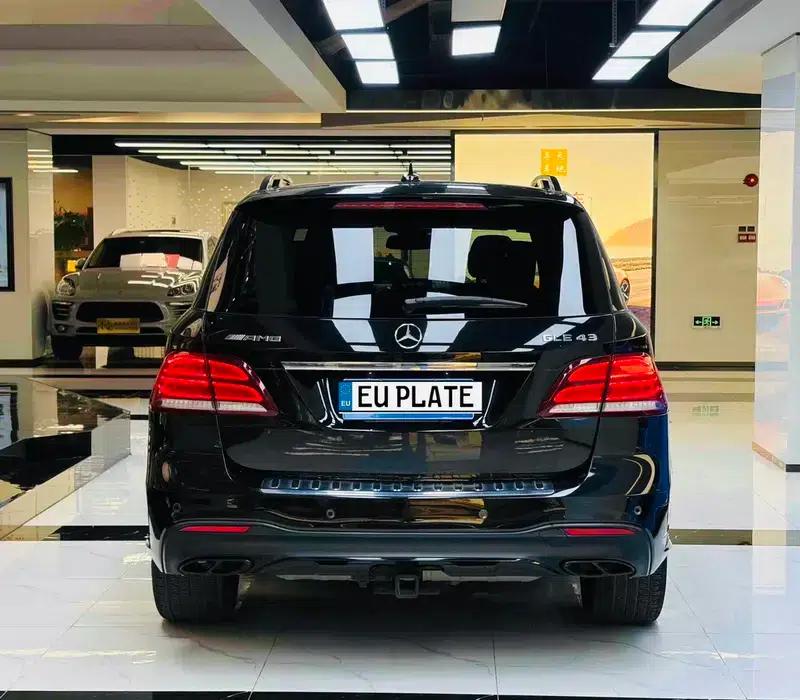 2017 Mercedes-Benz GLE AMG 43 4MATIC — миниатюра 5