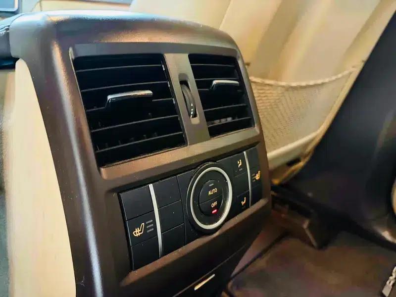2017 Mercedes-Benz GLE AMG 43 4MATIC — миниатюра 8