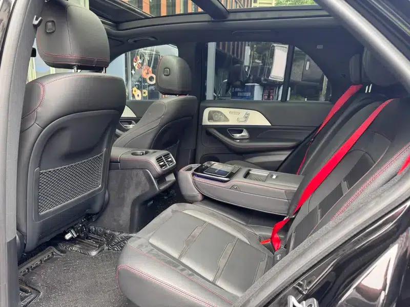 2022 Mercedes-Benz GLE AMG 53 4MATIC+ — миниатюра 12