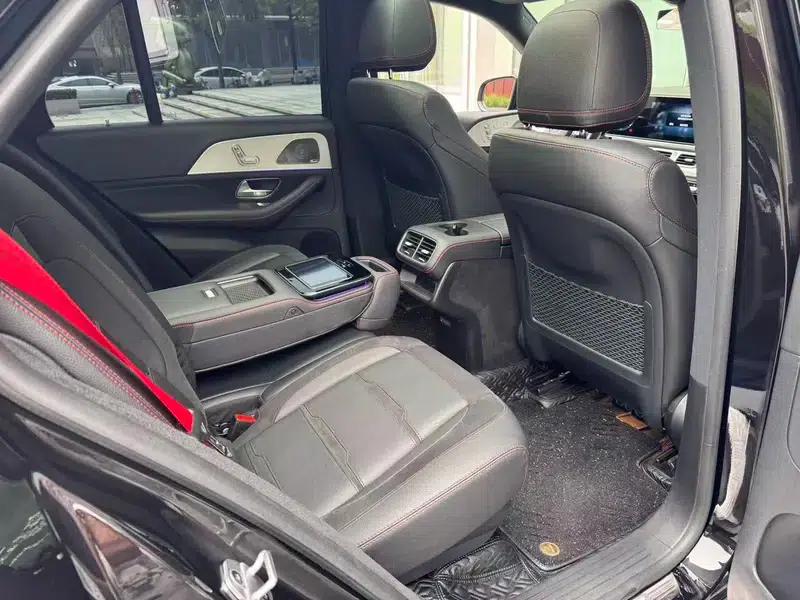 2022 Mercedes-Benz GLE AMG 53 4MATIC+ — миниатюра 7