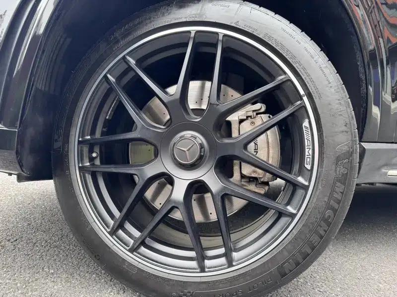 2022 Mercedes-Benz GLE AMG 53 4MATIC+ — миниатюра 8
